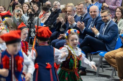 Spotkanie Prezydenta Miasta Rzeszowa z mieszkańcami, fot. Grzegorz Bukała, Urząd Miasta Rzeszowa